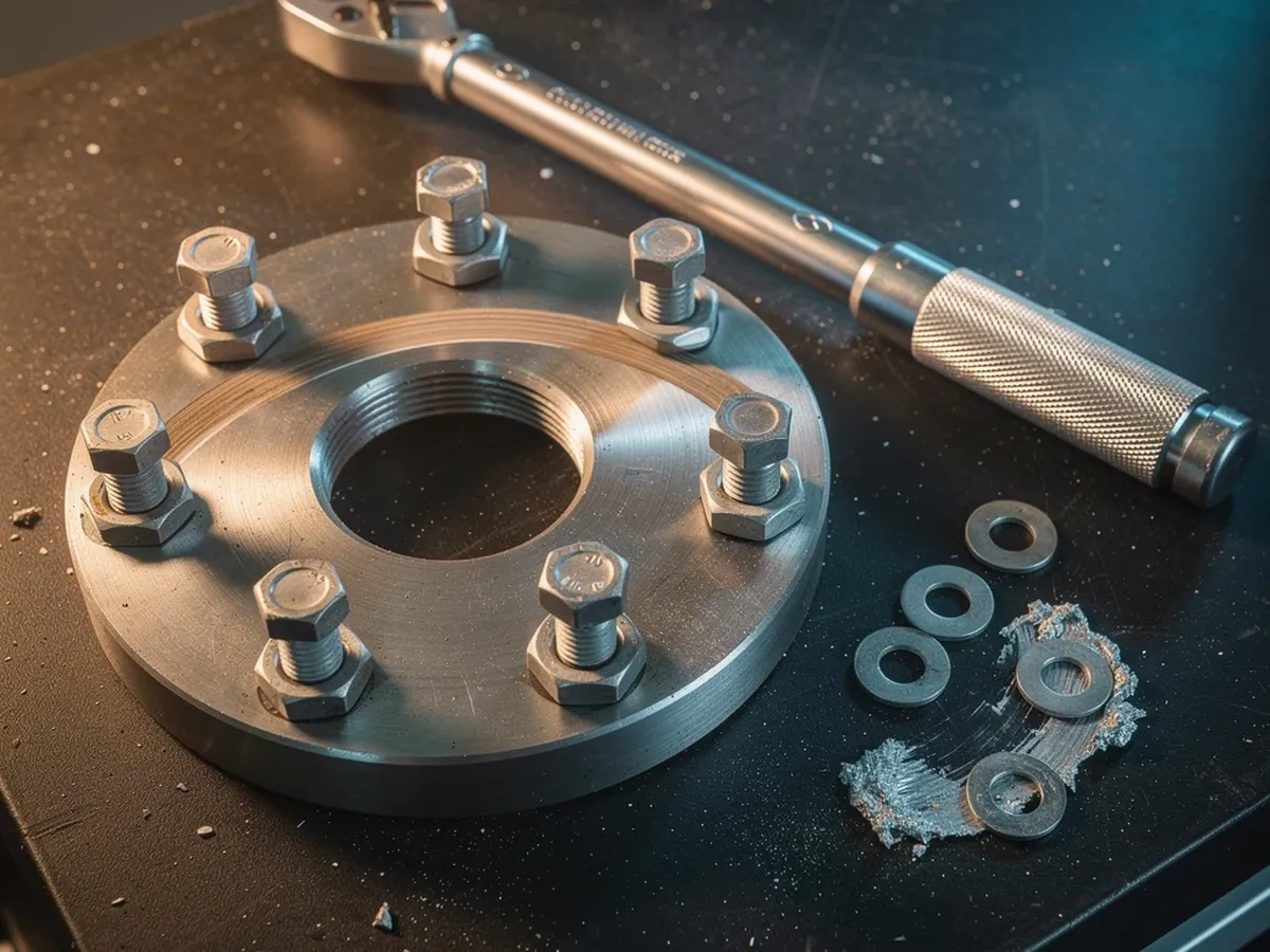 Bolt tightening sequence generator